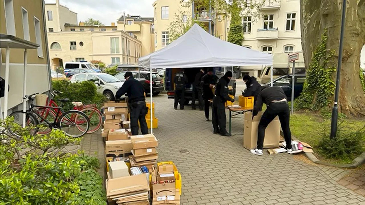 Polizei Hannover sprengt Pädophilen-Ring: 19 Festnahmen