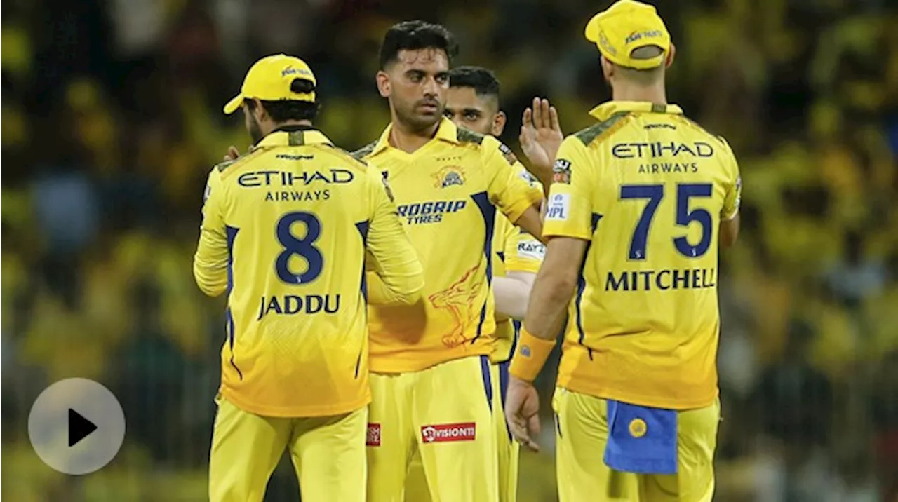 CSK vs LSG: लखनऊ से मिली हार के बाद IPL Points Table में CSK को लगा झटका