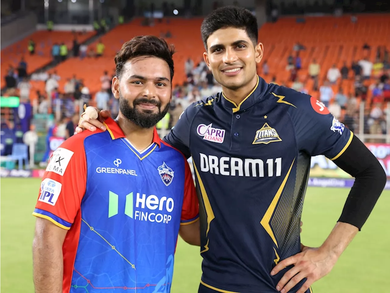 GT vs DC Live Score, IPL 2024: शुभमन गिल ने जीता टॉस, दिल्ली कैपिटल्स को मिला पहले बल्लेबाजी करने का निमंत्रण