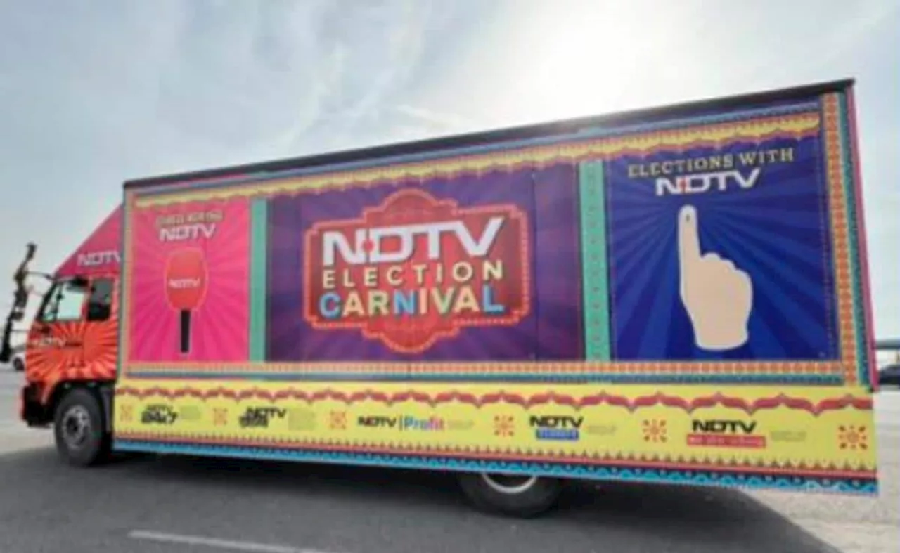 NDTV इलेक्शन कार्निवल पहुंचा भोपाल, मध्य प्रदेश में BJP करेगी क्लीन स्वीप या मजबूत होंगे कांग्रेस के हाथ?