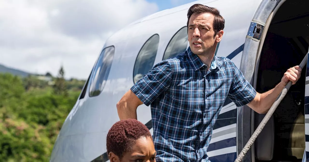 Death in Paradise fans predict spin-off star will replace Ralf Little