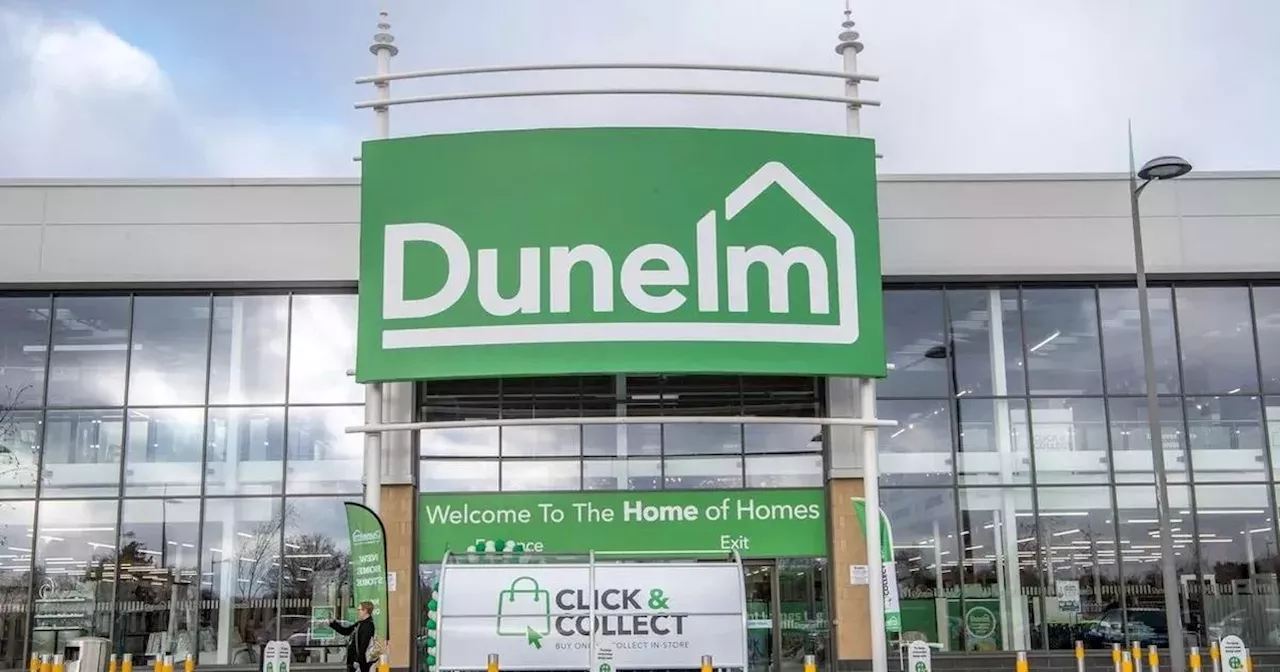 Dunelm’s stylish and 'comfortable' garden storage box doubles up as a bench