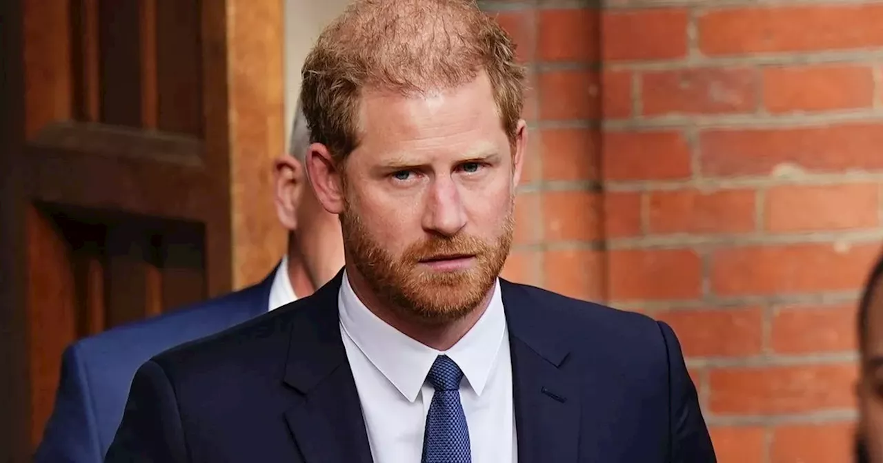 Prince Harry 'furious and in tears' after 'last straw' from King Charles