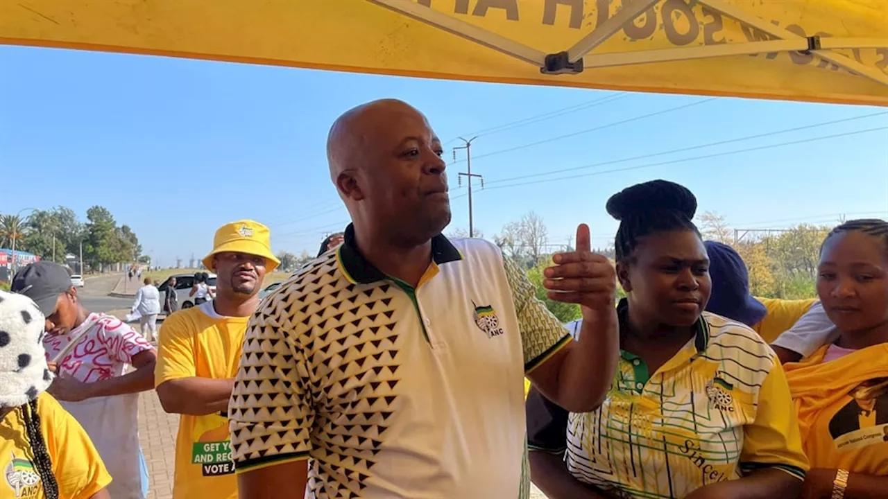 ANC in Gauteng optimistic of increased voter support, despite what the polls say