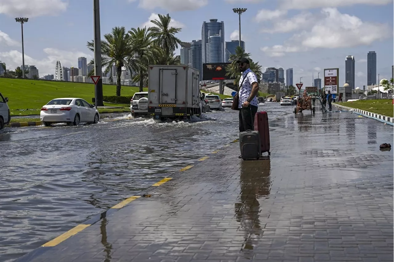 Dubai announces R10.7 billion for families to repair storm damage, says lessons 'learned'