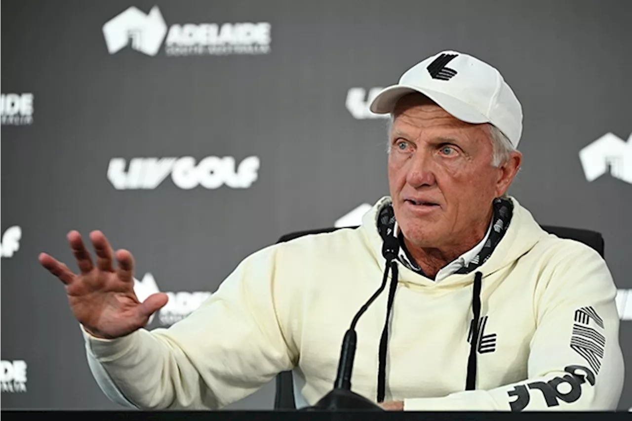 LIV Golf could switch to 72-hole format, boss Greg Norman hints