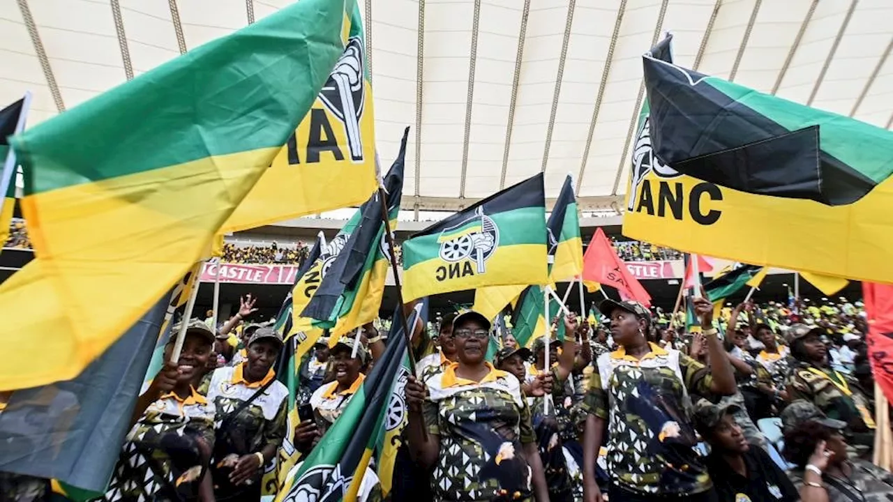 Qaanitah Hunter | The ANC's mission impossible