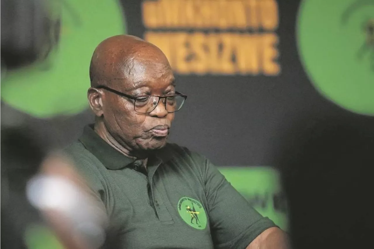 Zuma 'humbly' asks ConCourt for extension to file papers in his election candidacy case