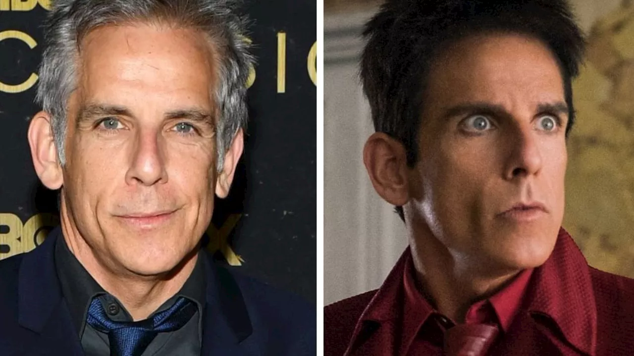 Stiller spills on Zoolander flop: ’F**ked up’