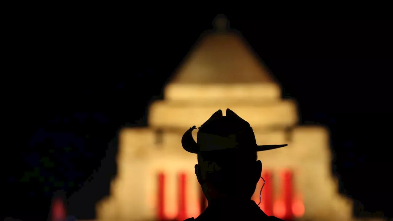 Thousands gather for dawn services