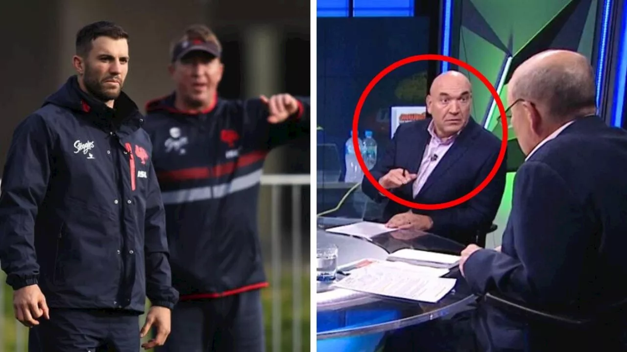 TV moment exposes NRL’s ‘protected species’