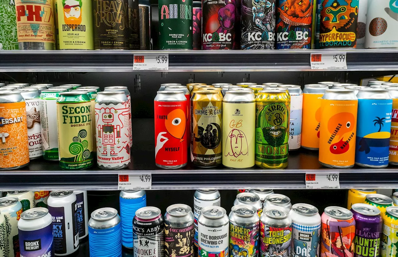 Specialty beer importer 'decimated' by Deposit Return Scheme