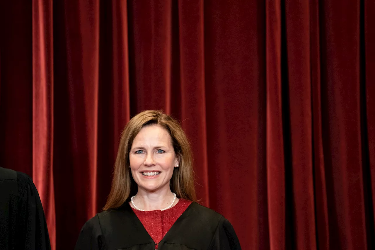 Amy Coney Barrett 'Shocked' by Lawyer's Comment in Idaho Abortion Case