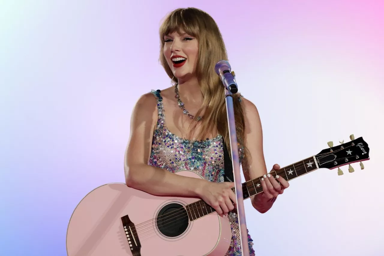 Taylor Swift's Eras Tour Movie Hits New Milestone