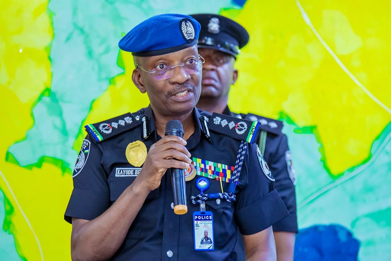 BREAKING: IGP rejects call for state police