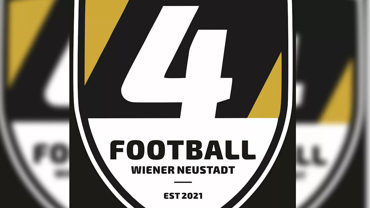 4 Football Wiener Neustadt: U17 fixiert Meistertitel