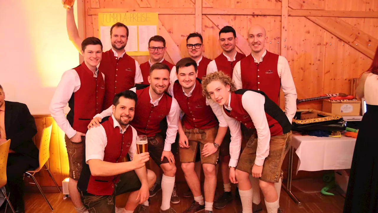 Blechmusik einmal anders bei der „Nacht in Tracht“ in Bruck