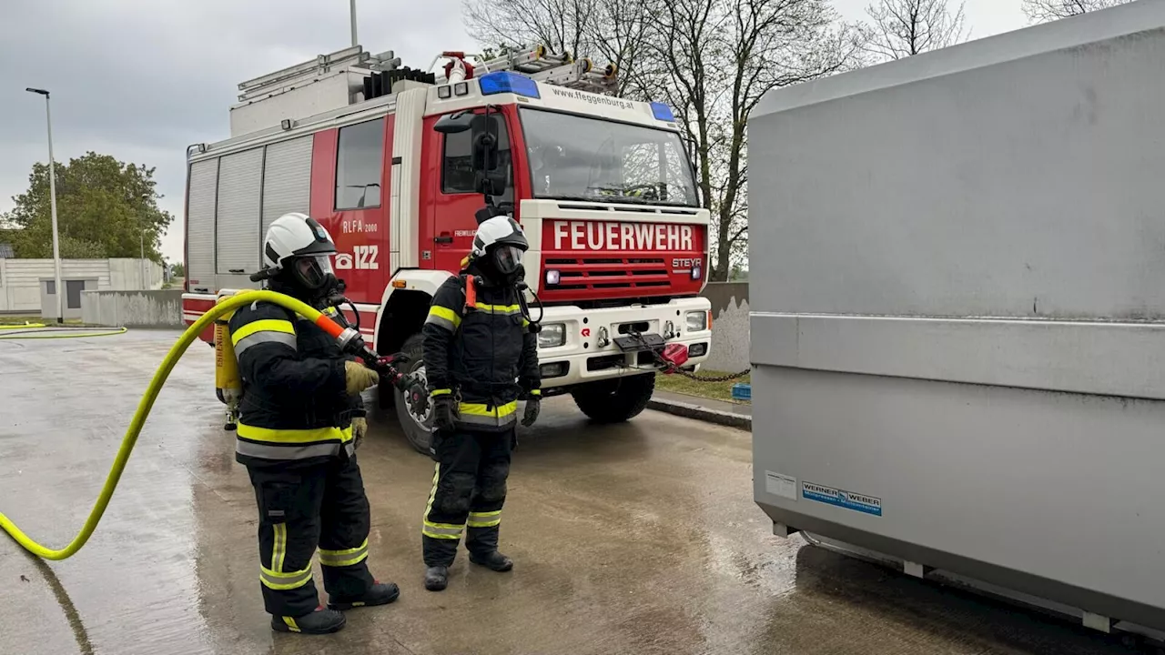 Eggenburg: Hofer-Filiale musste geräumt werden