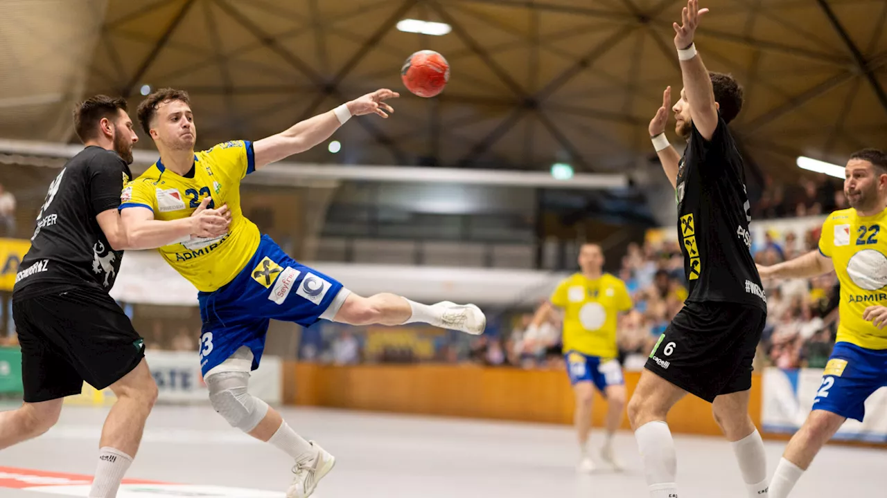 So gelingt den Hollabrunner Handballherren der Klassenerhalt