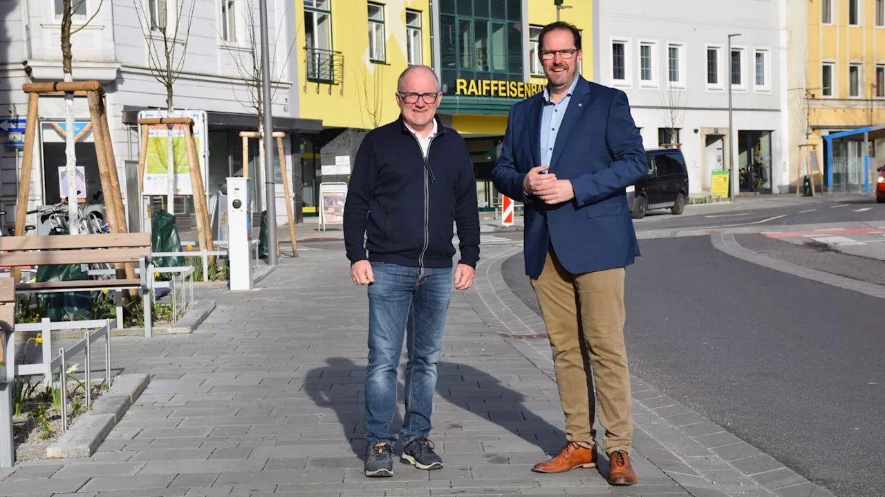 Stadt Amstetten plant flächendeckende Bestandserhebung