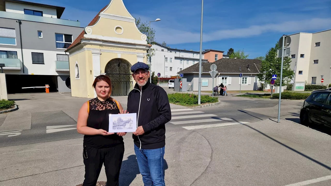 Stadtviertelspaziergang: Gemeinsam durch Wr. Neustadts Josefstadt