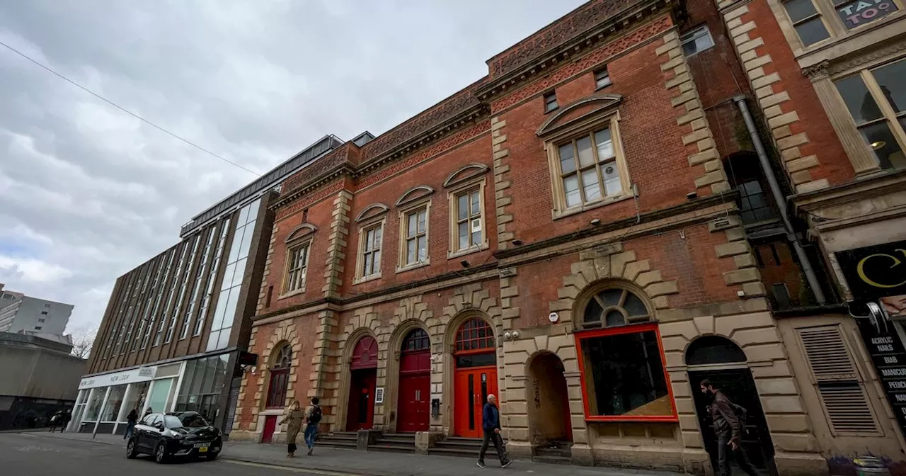 Comedy club plans to relocate to historic Roxy Ball Room building