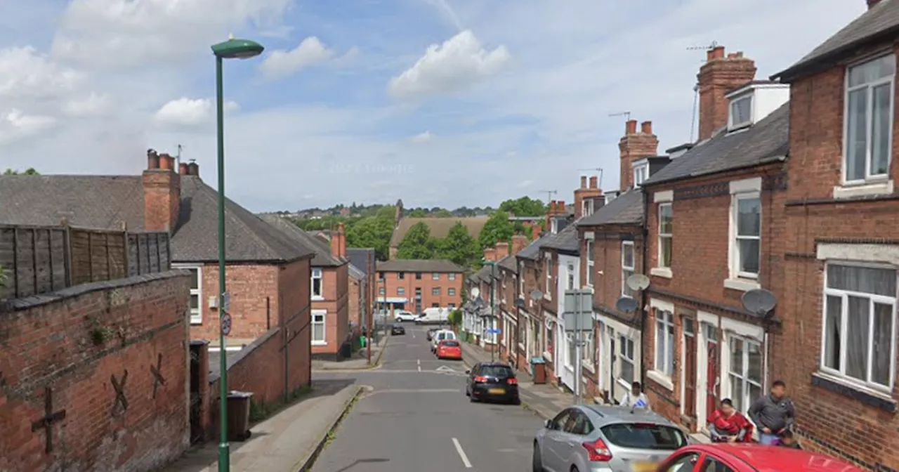 Devon Street Sneinton live updates: Victim 'stabbed by armed gang' as police close road