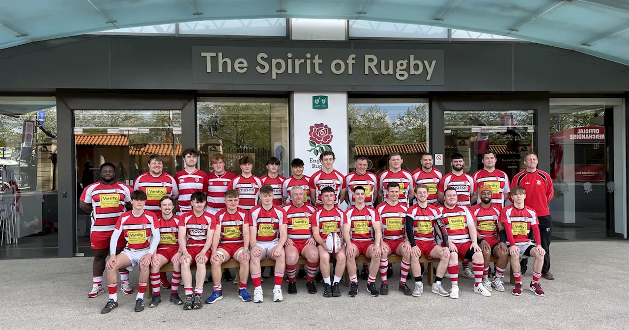 Nottingham Moderns RFC 'once-in-a-lifetime' match at Twickenham