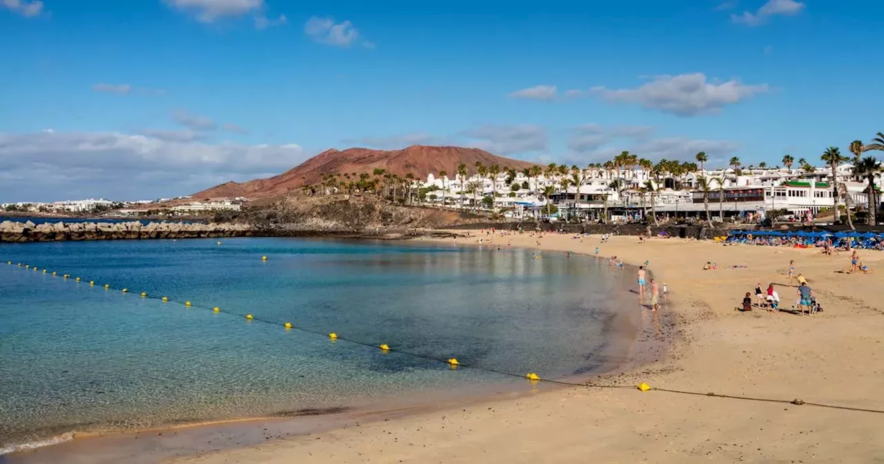 UK tourists ditch Lanzarote and Tenerife after little-known EU rule change