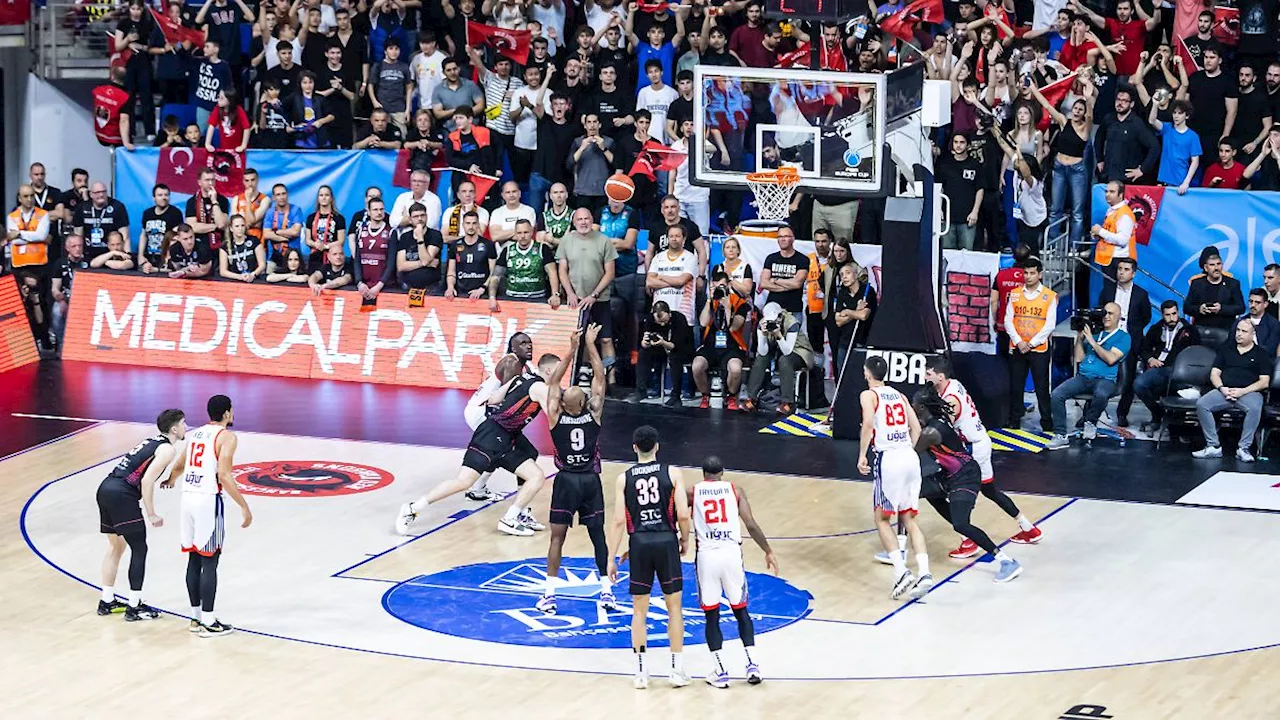 Basketball-Sensation aus Sachsen: Niners Chemnitz krönen sich zum Europe-Cup-Champion