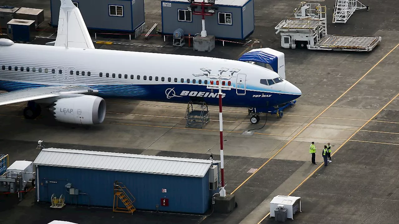 'Drehen jeden Stein um': Pannenserie drückt Boeing in die roten Zahlen