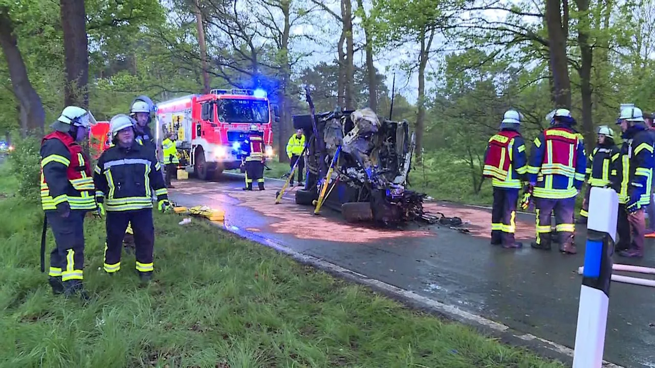 Niedersachsen & Bremen: Kind nach Unfall weiter in Lebensgefahr