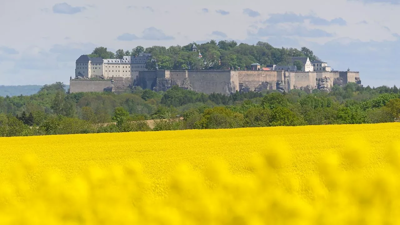 Sachsen: Sehnsucht Freiheit: Aktionswoche auf der Festung Königstein