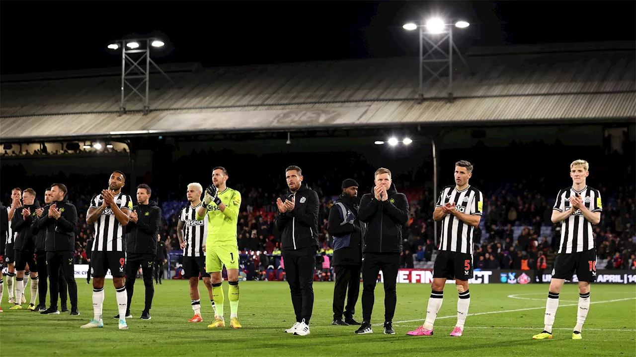 Crystal Palace 2 Newcastle 0 - Instant Newcastle United fan / writer reaction