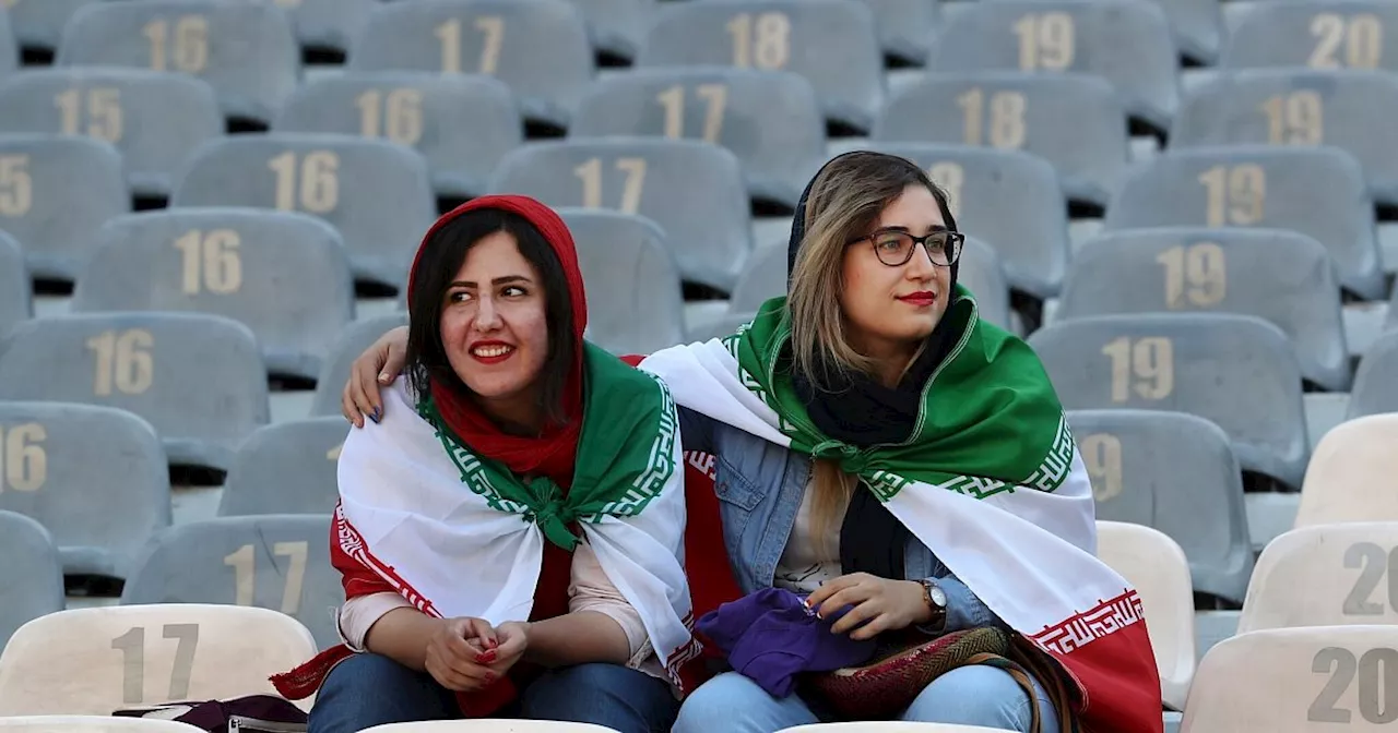 Erneutes Stadionverbot für Frauen im Iran?