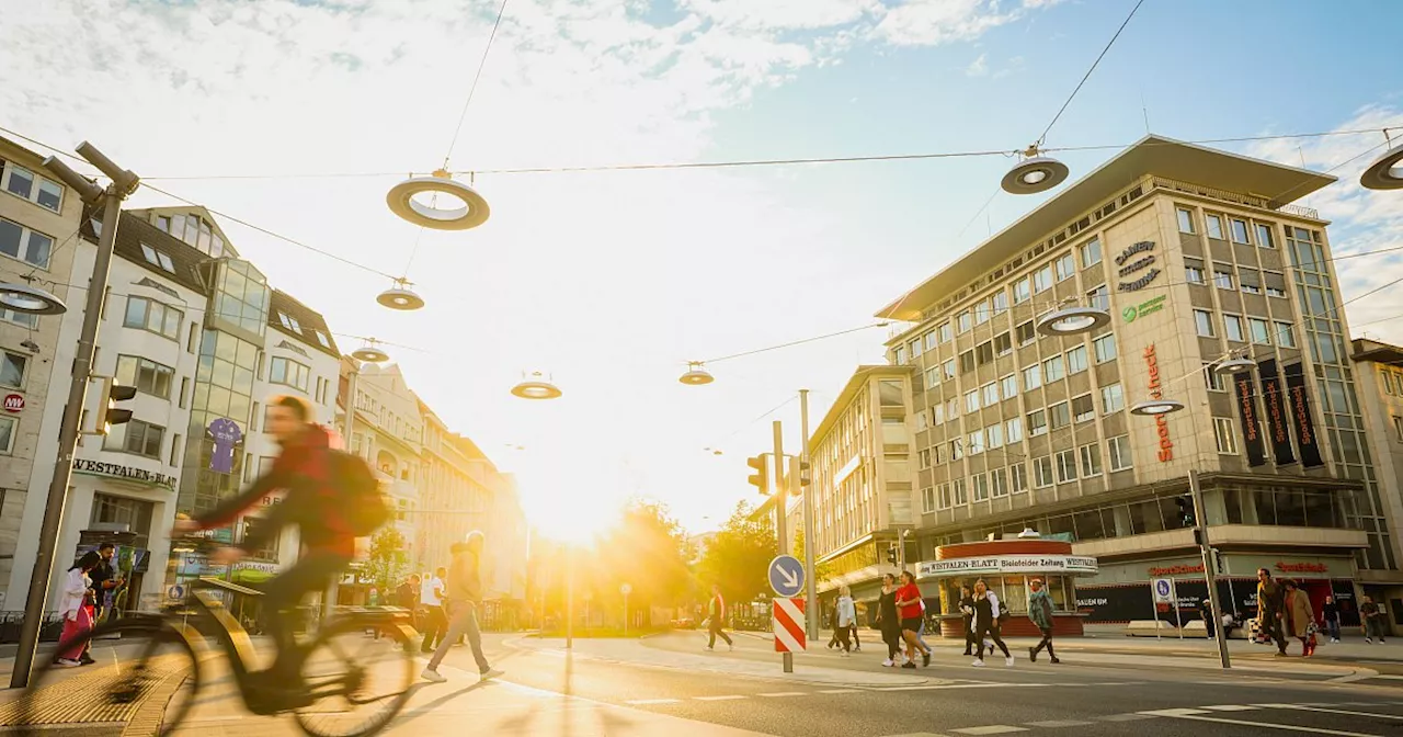 Geld steht bereit: Jetzt soll Bielefelder Jahnplatz begrünt werden