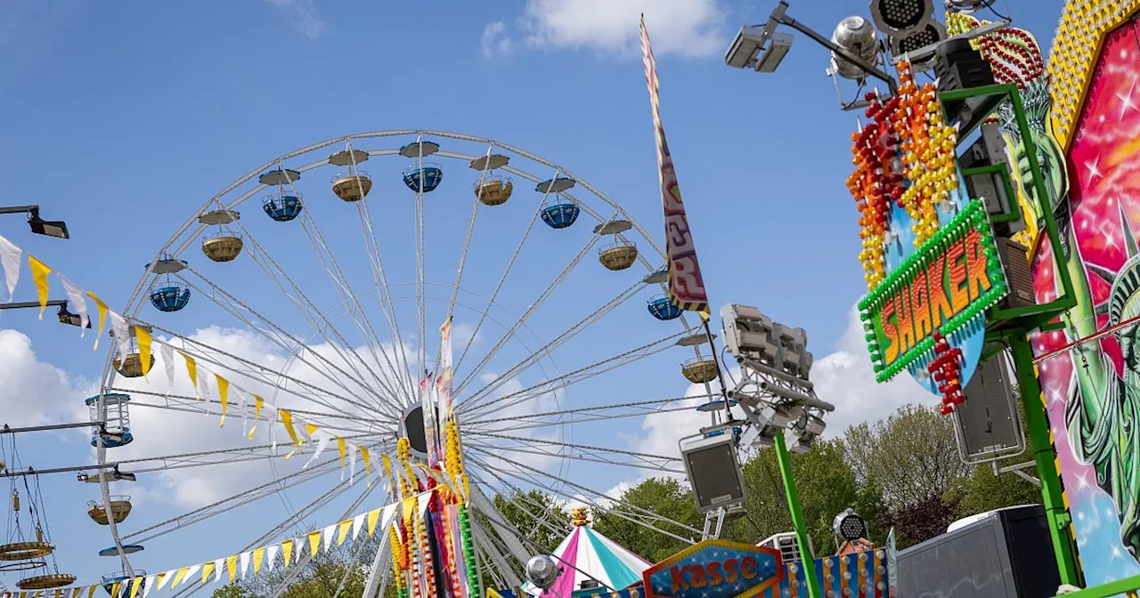 Lunapark 2024 in Paderborn: Alle Infos rund zur Kirmes und zum Lunamarkt