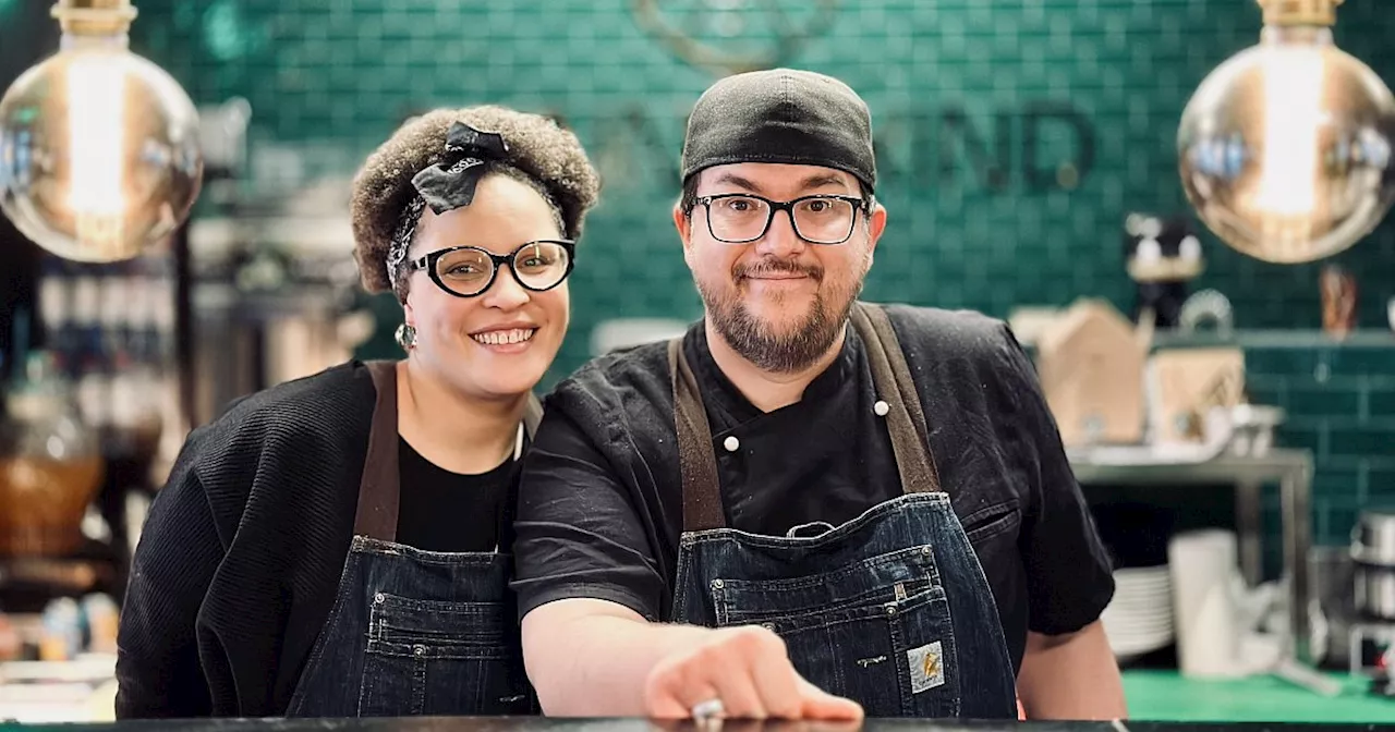 New-York-Streetfood jetzt auch in Bielefeld: Dieser Edel-Imbiss bietet „Ufo-Burger“ an