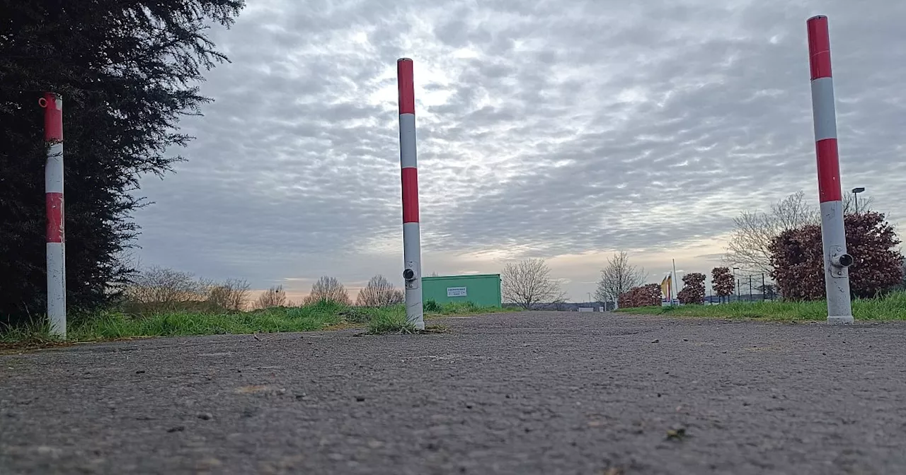 Wegen tödlichem Unfall: Stadt Bünde entfernt 100 Poller auf Radwegen