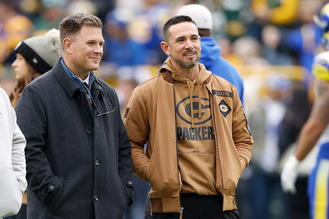 2024 NFL Draft: Prediction, odds for Packers' likely first-round pick