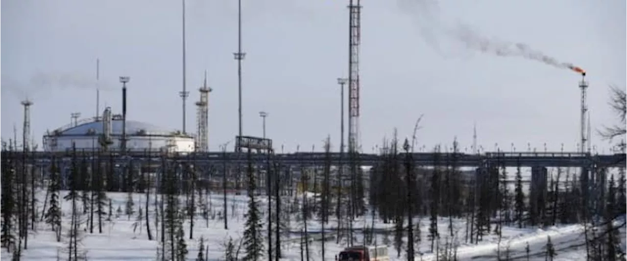 Reuters Estimates Russian Oil and Gas Revenue to Double in April