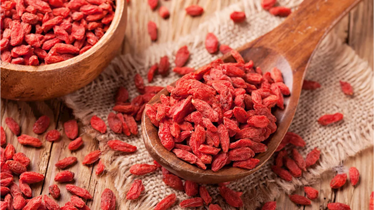 Bacche di Goji: ecco i benefici a prova di scienza