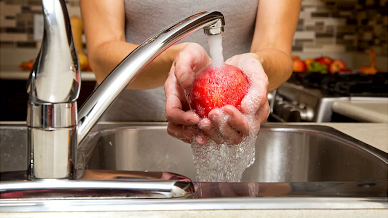 Bicarbonato meglio della candeggina per frutta e verdura