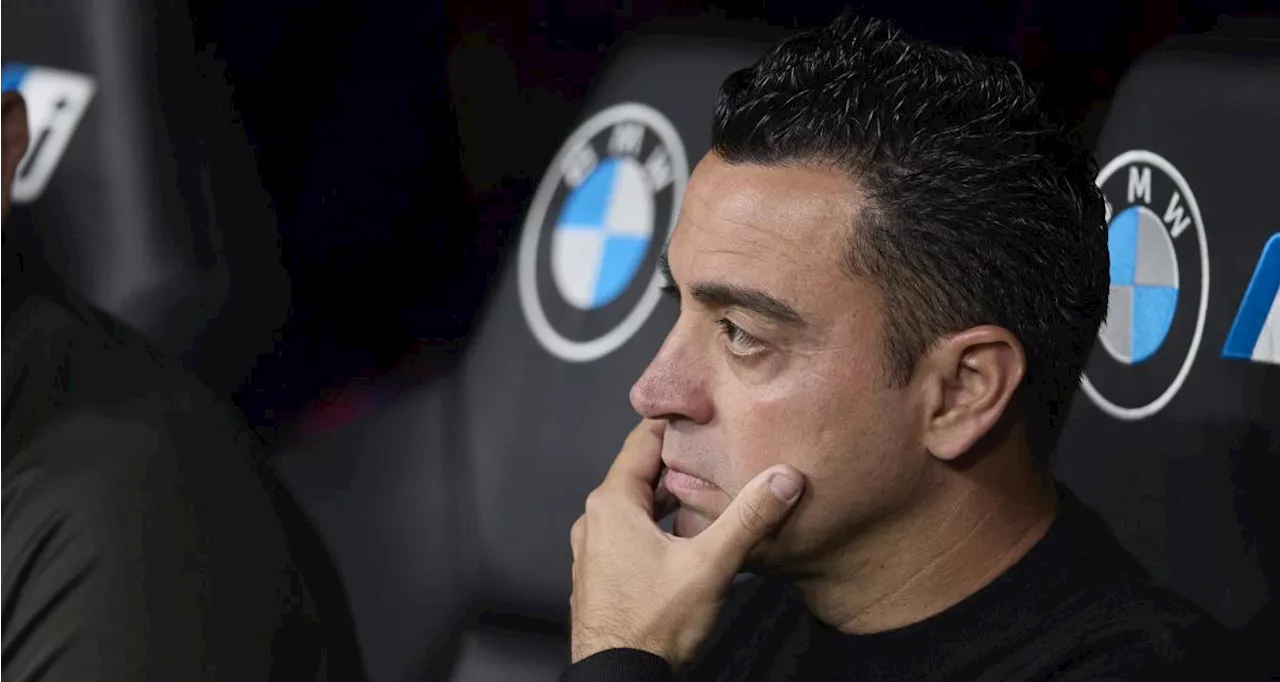 Barça : les trois promesses faites à Xavi pour qu'il reste