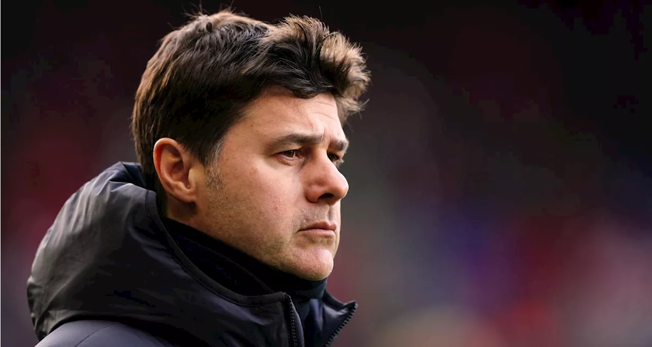 Chelsea : Pochettino dézingue son groupe après l'humiliation