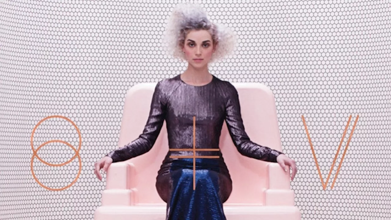 St. Vincent: St. Vincent