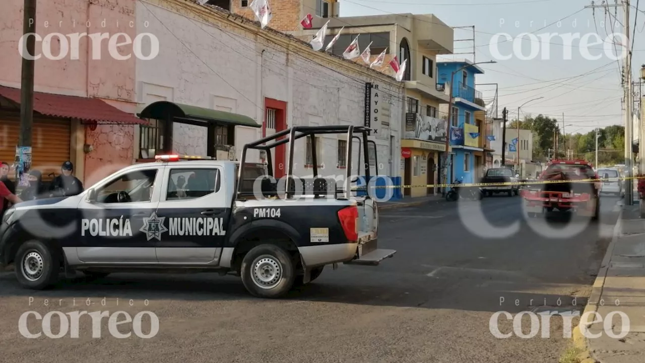 Hieren a enfermera en intento de asesinato en IMSS Acámbaro