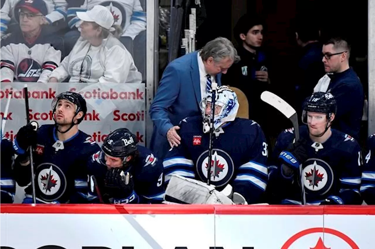 'We feel good about ourselves:' Jets coach Bowness optimistic after Game 2 loss