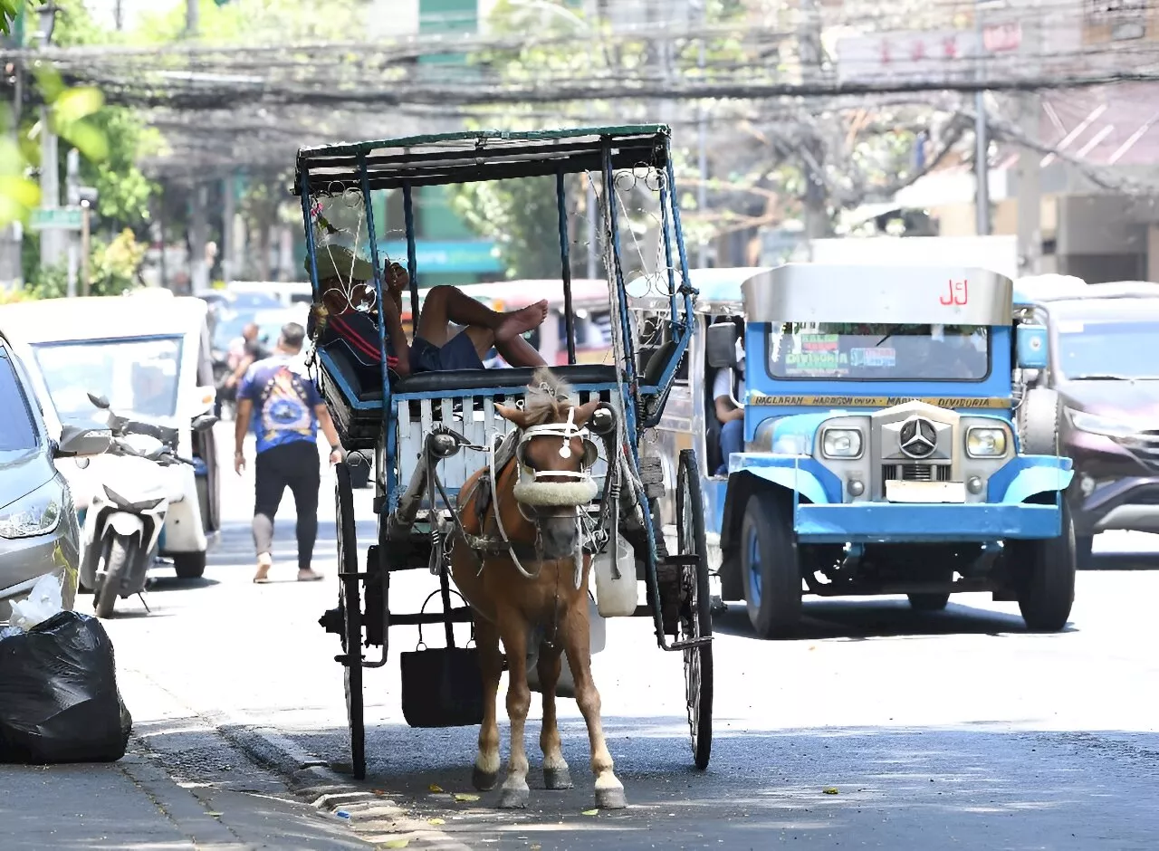 Extreme heat scorches Southeast Asia, bringing school closures and warnings