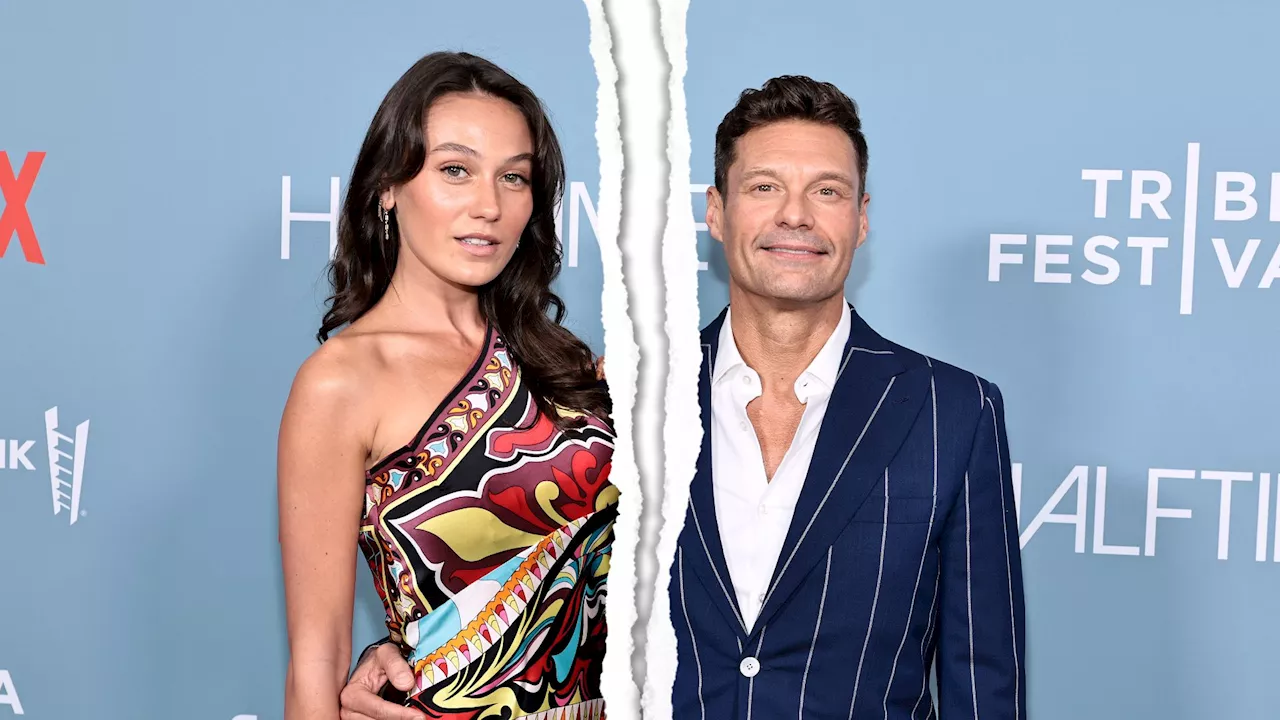 Nach drei Jahren: Ryan Seacrest und Aubrey sind getrennt